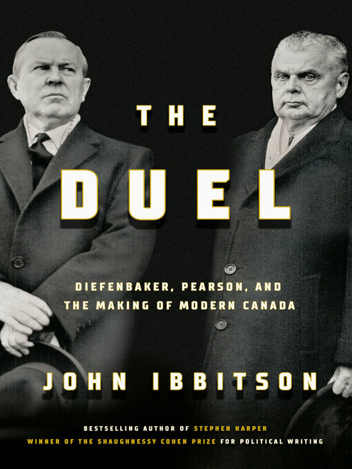 Cover image for The Duel